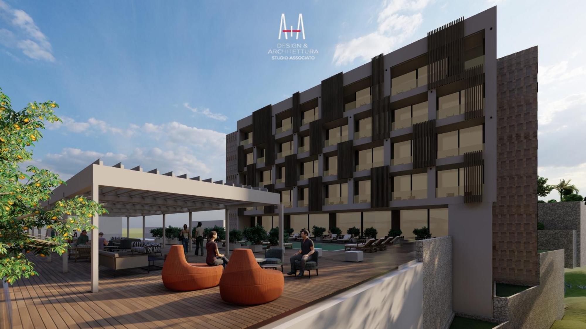 Magnus Hotel Vlorë